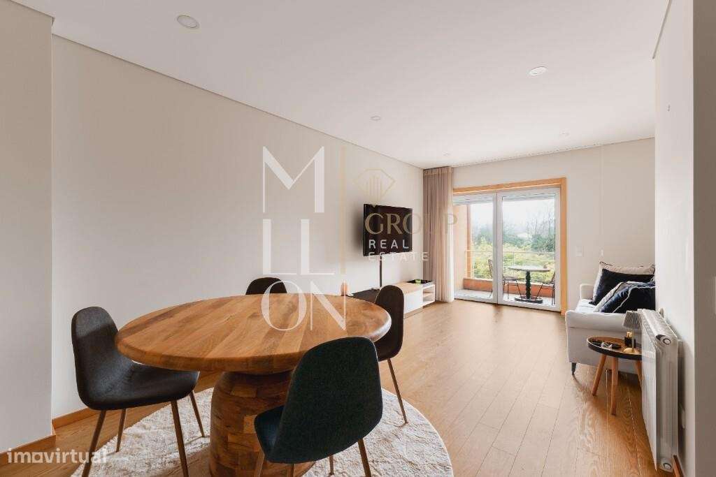 APARTAMENTO T2 CONSTRUÇÃO 2020 PRAIA LAVADORES - CANIDELO - Grande imagem: 4/20