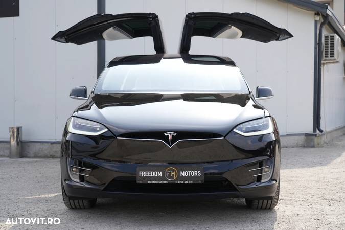 Tesla Model X Signature P90D Allradantrieb - 13