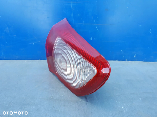 MITSUBISHI LANCER X HB 2008- 08- LAMPA TYLNA LEWA TYŁ - 4