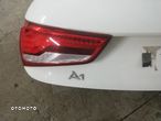 Audi A1 S1 LIFT 8XA LAMPA TYLNA PRAWA LEWA LED komplet ! - 2
