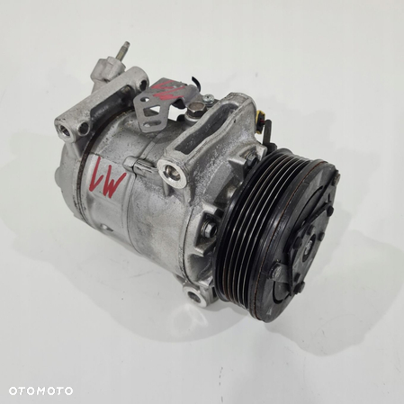 Kompresor klimatyzacji Opel GRANDLAND, Peugeot 3008 silnik 1.2 THP - 4