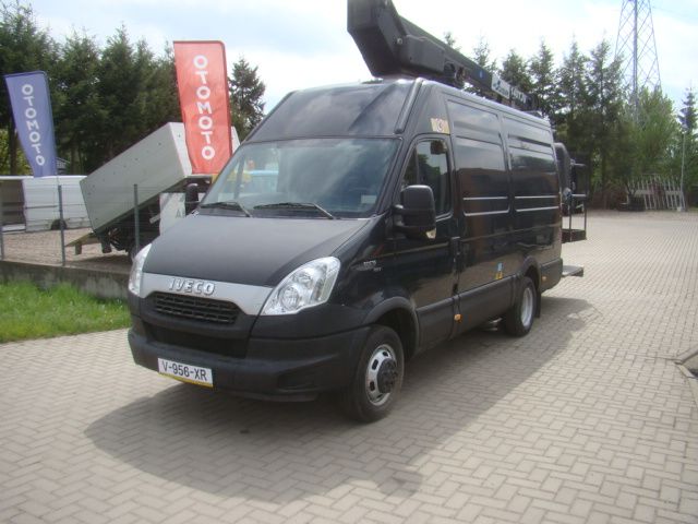 Iveco Daily 2014