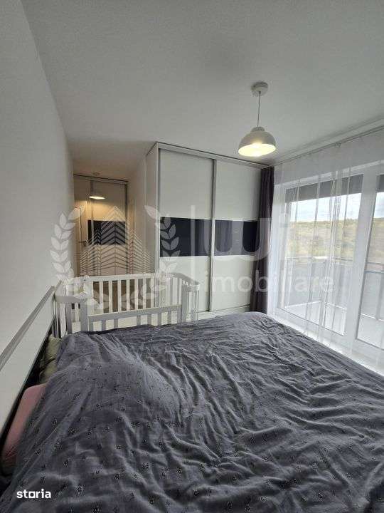 Apartament 3 camere cu terasa 22mp | Parcare inclusa | Iulius Mall-5