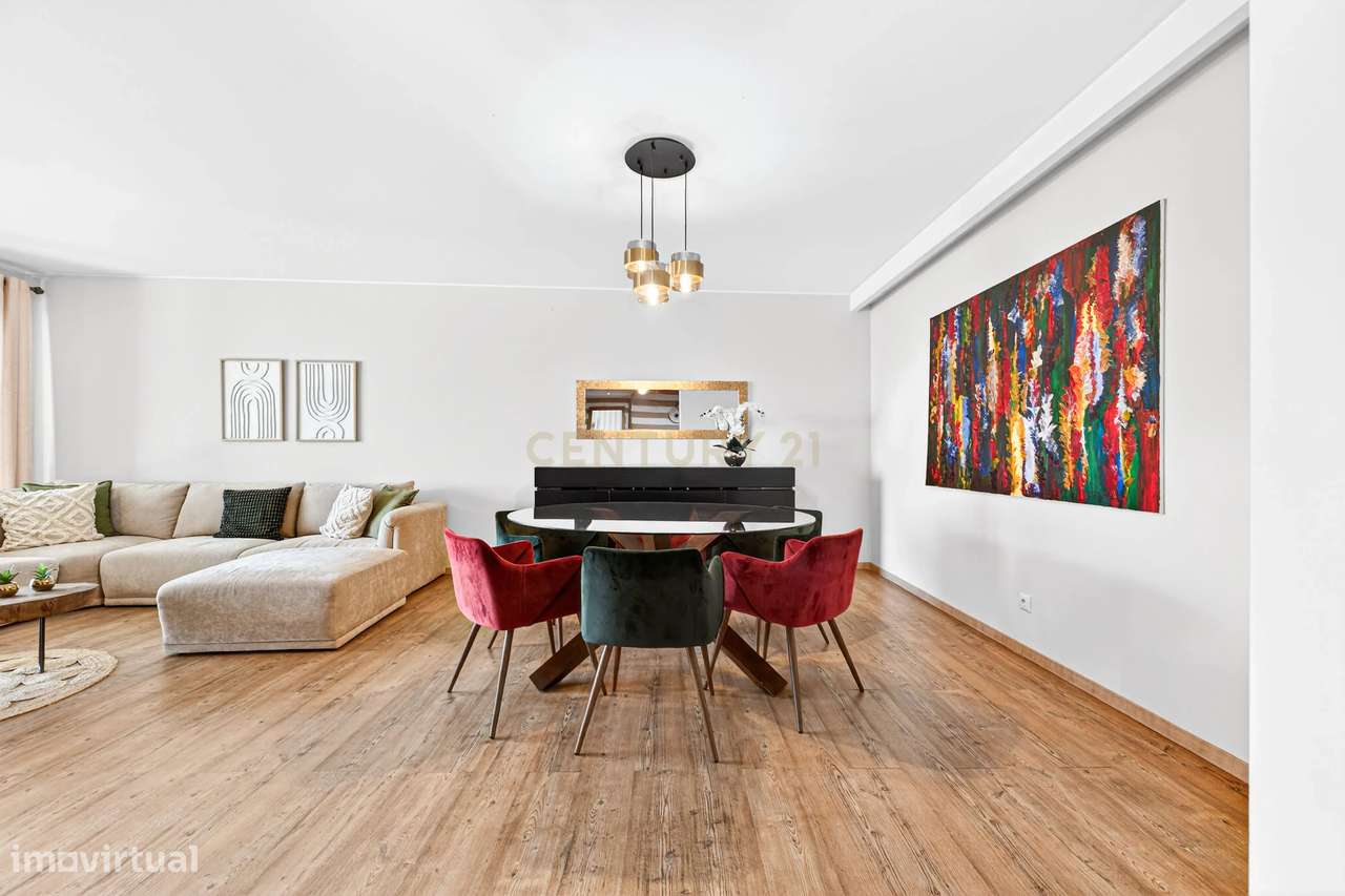 Apartamento T2 Caniço de Baixo - Mobilado com Piscina e Amplas Varanda - Grande imagem: 5/28