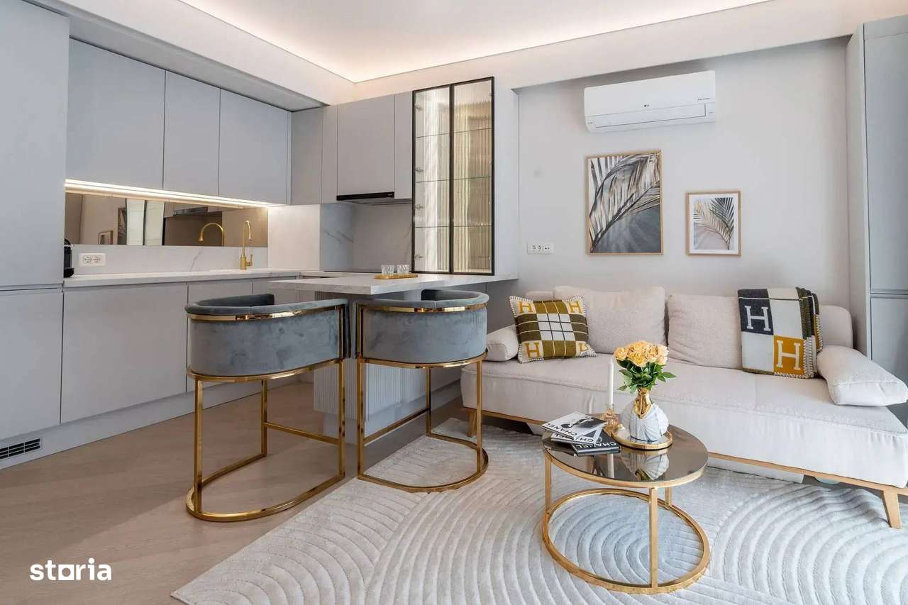 Apartament Lux 2 Camere | Pipera | Cortina North - Imagine principală: 2/8