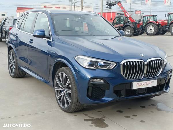 BMW X5 xDrive40i - 1