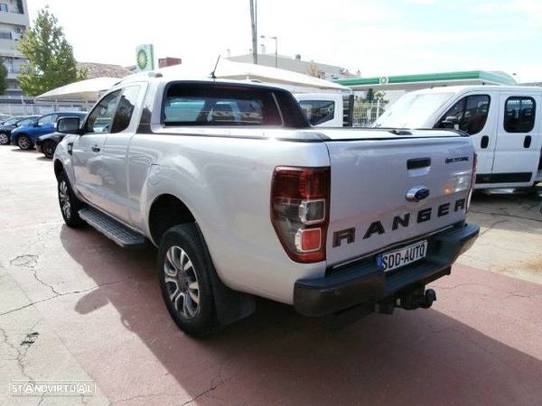 Ford Ranger 2.0 TDCi CD Wildtrak Aut.4WD - 11