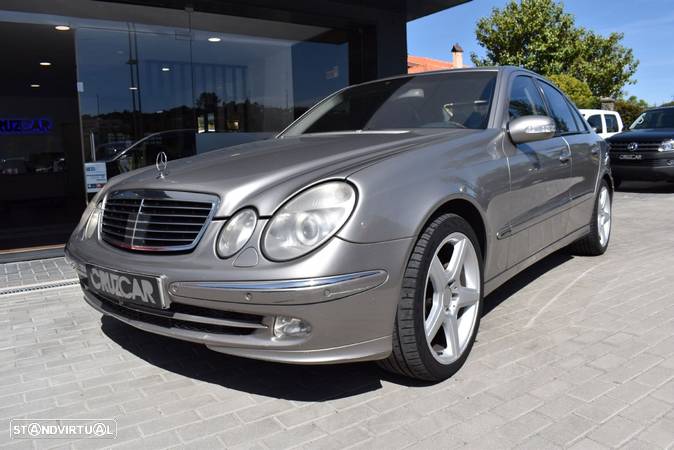 Mercedes-Benz E 400 CDi Avantgarde - 2