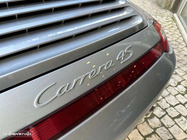 Porsche 997 Carrera 4 S PDK - 21