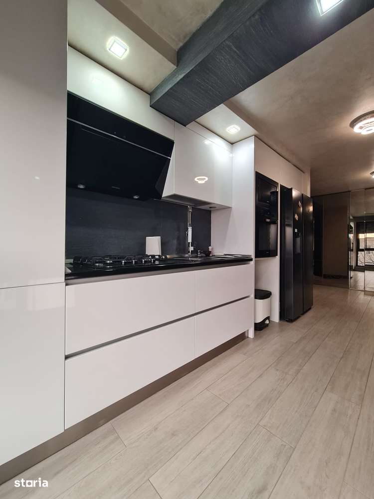 2 decomandate in Galati, Micro 14, renovat complet, mobilat lux - Imagine principală: 4/8