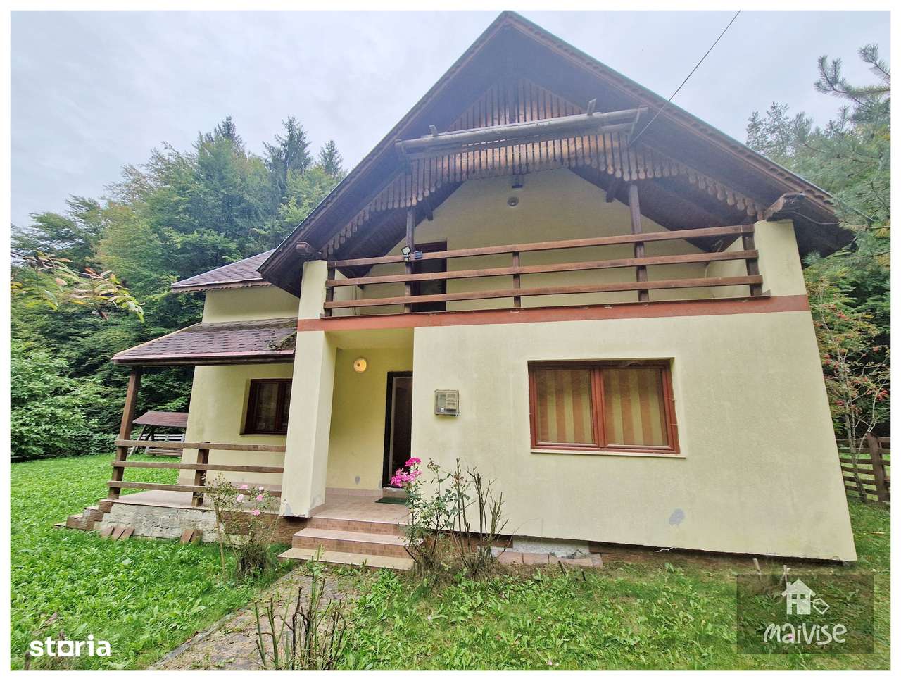 Casa de vacanta, Valea Bozom-Apata-18