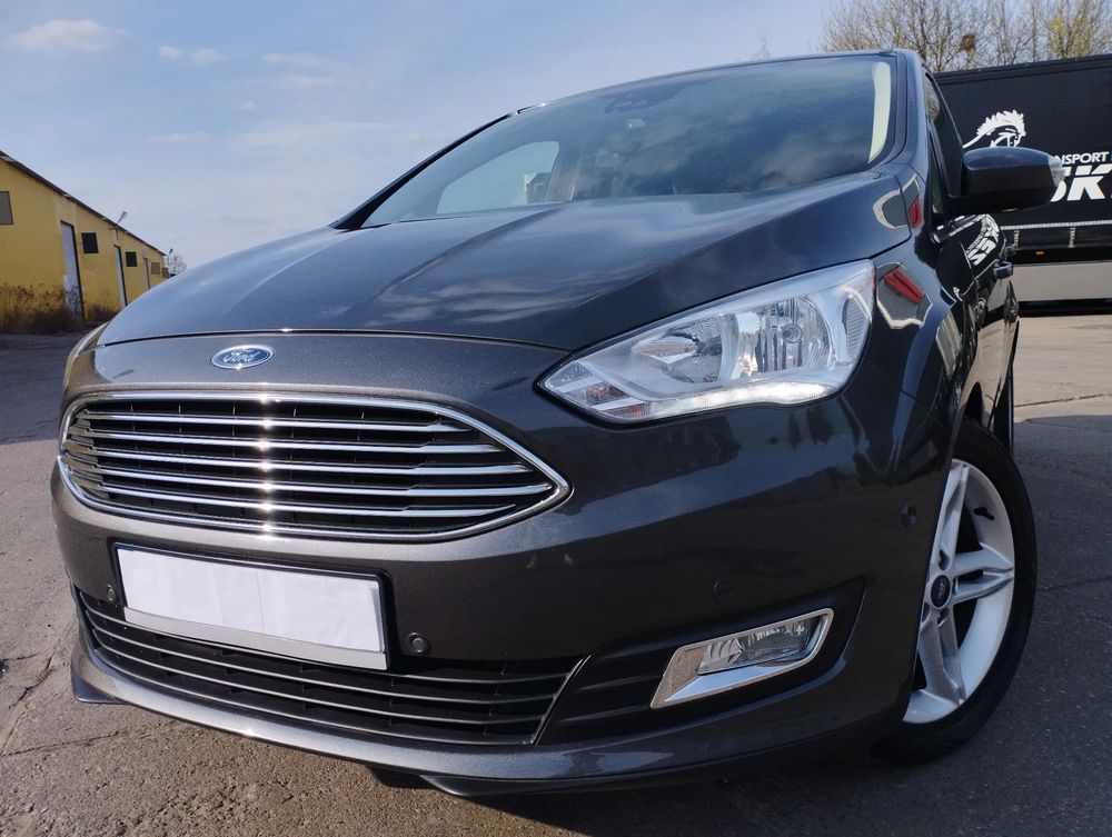 Ford C-Max II 1.5 EcoBoost Start-Stop-System Titanium 2018