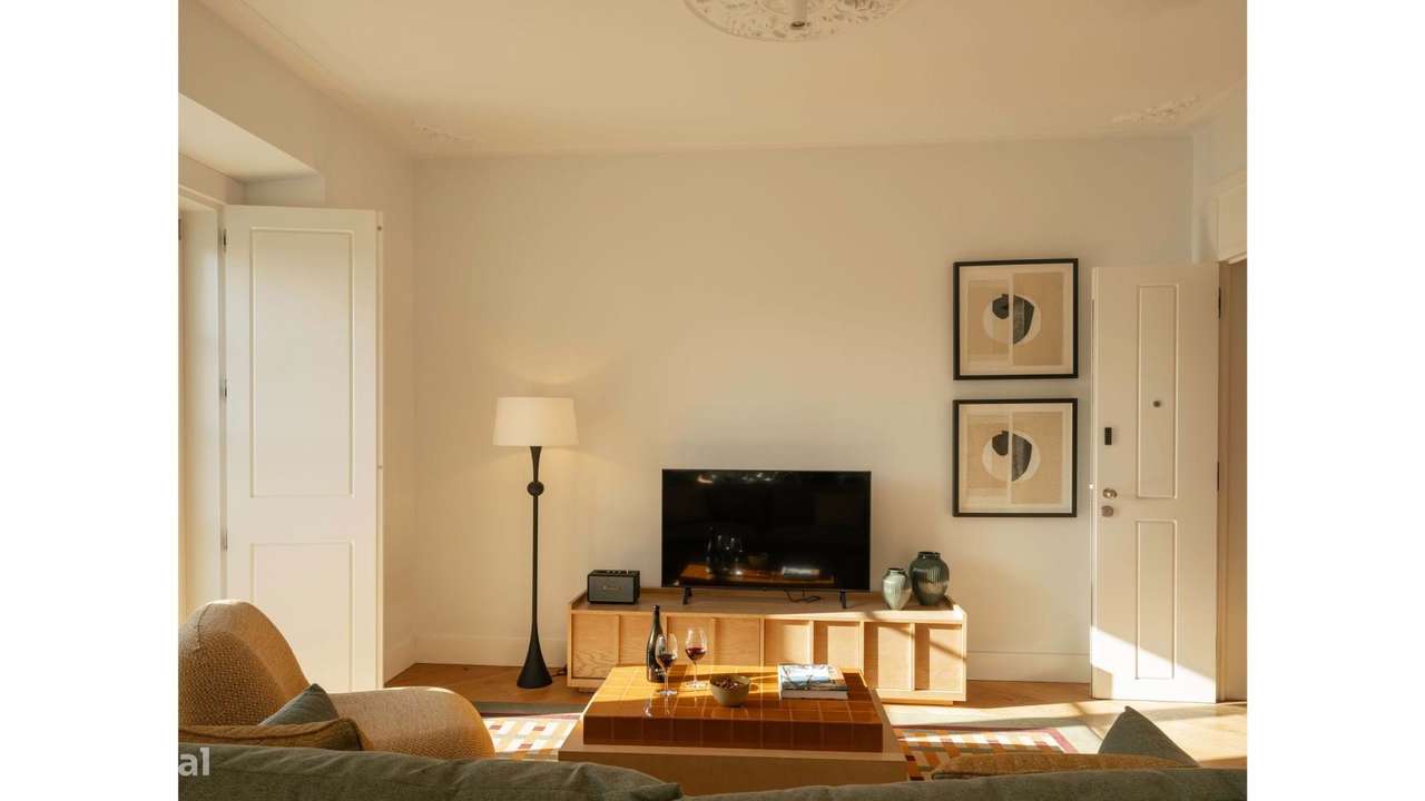 Apartamento T2 no Edifício Fanqueiros House | Lisboa-5