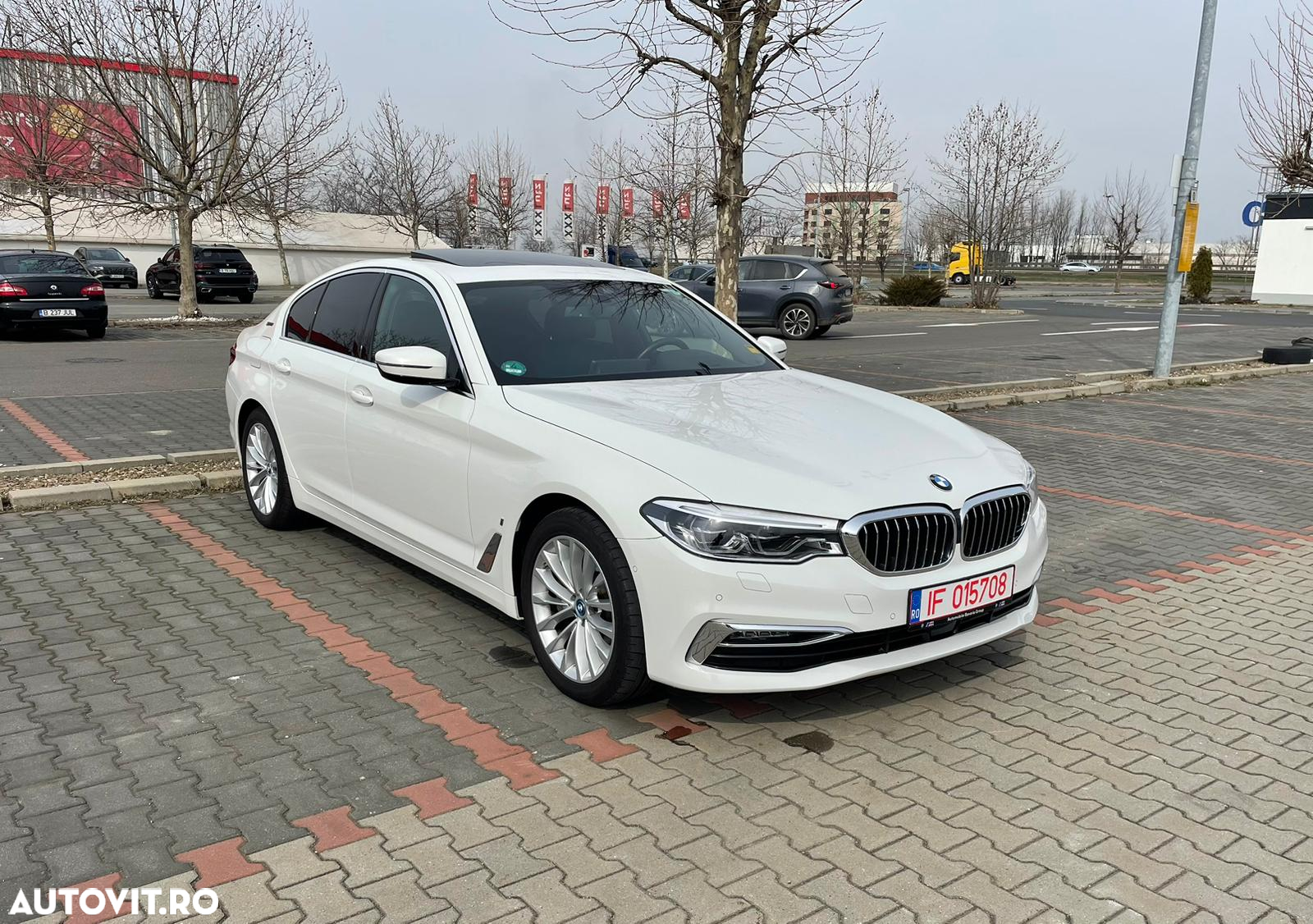 BMW Seria 5 530e iPerformance Aut. Sport Line - 2