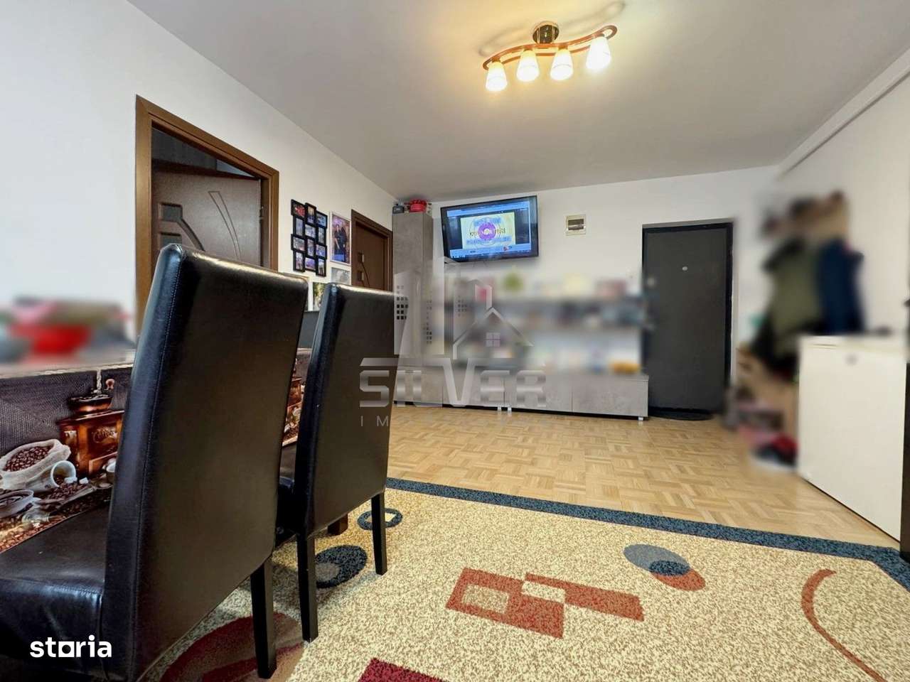 Apartament cu 2 camere/49mp/parcare cu CF/zona Eroilor.-5