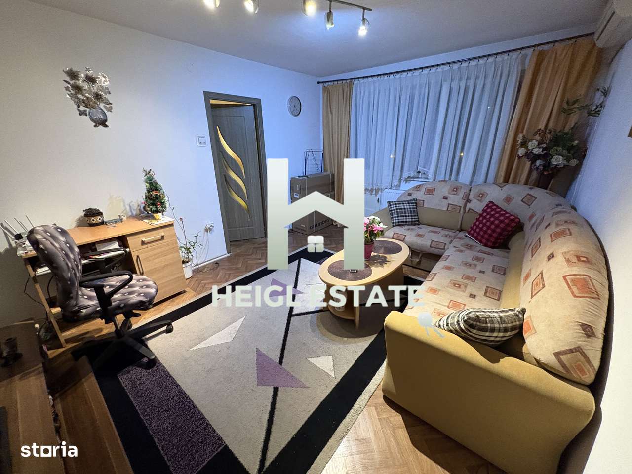 Apartament cu 3 camere in zona Soarelui - Imagine principală: 2/7