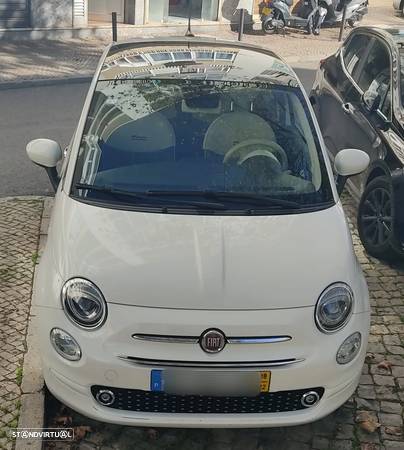 Fiat 500 1.2 Lounge - 4