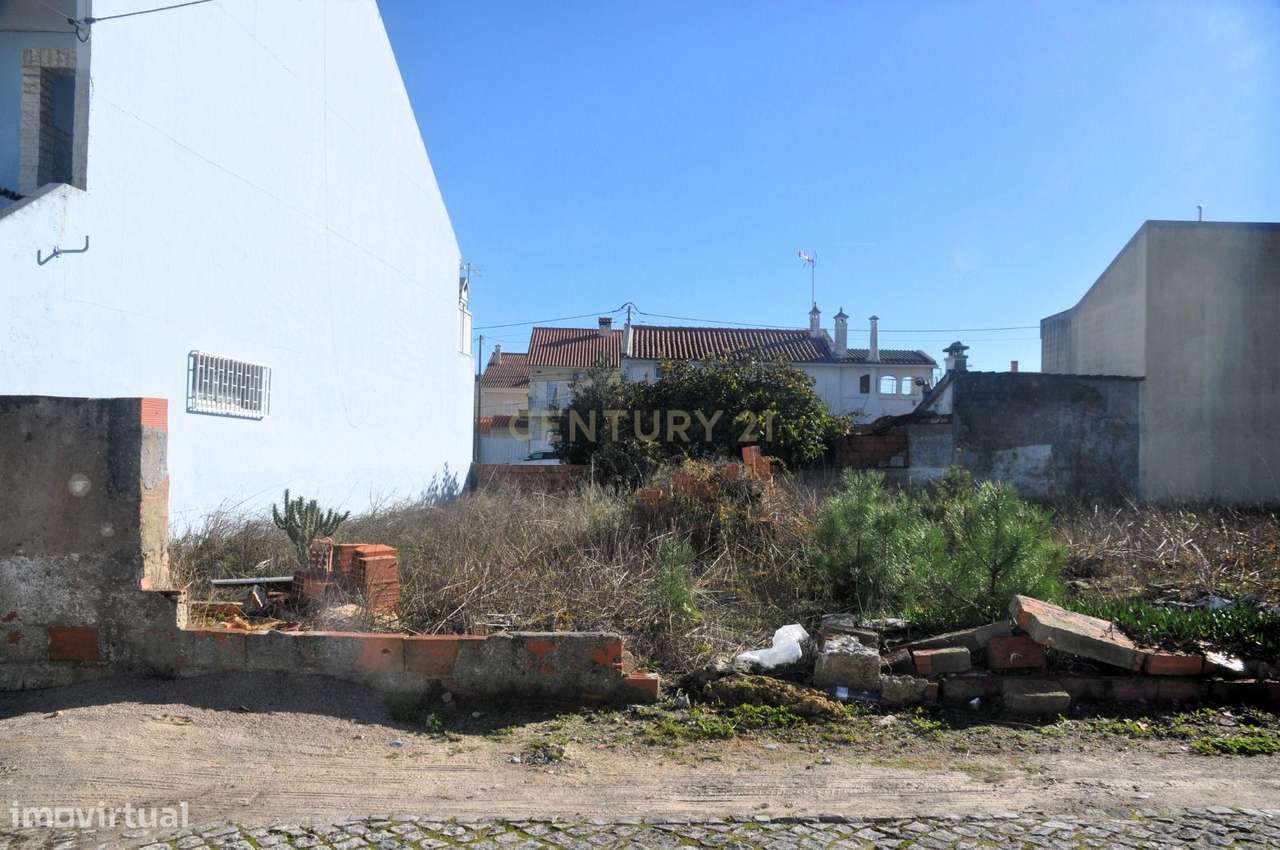 Terreno Urbano , Pinhal do General - Quinta do Conde, 306m²-4