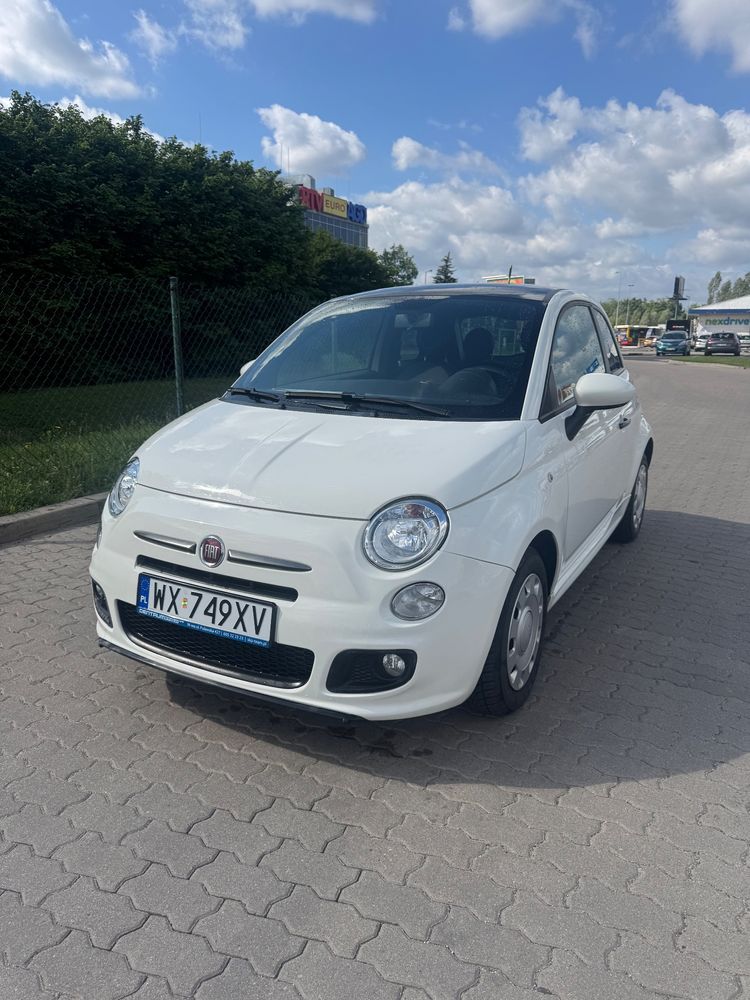 Fiat 500 1.2 8V Sport 2013