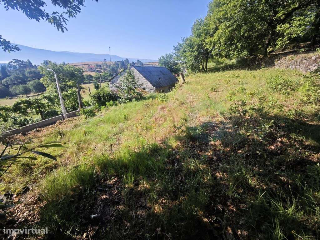 Moradia T3 com terreno em Vilar de Cunhas-33