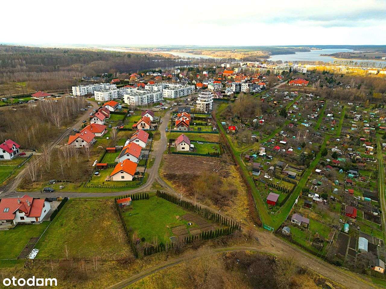 budowlana w atrakcyjnej lokalizacji - Pełny obrazek: 3/8