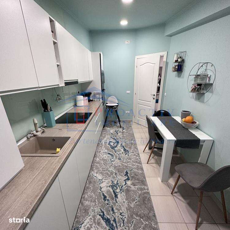 Apartament 2 Camere, Bloc Nou, Burdujeni 2C-6624 - Imagine principală: 3/4