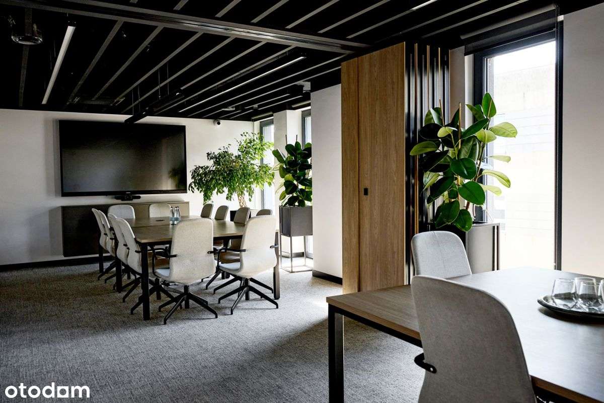 Reprezentacyjne biuro na sprzedaż I Krzyki - Pełny obrazek: 2/10