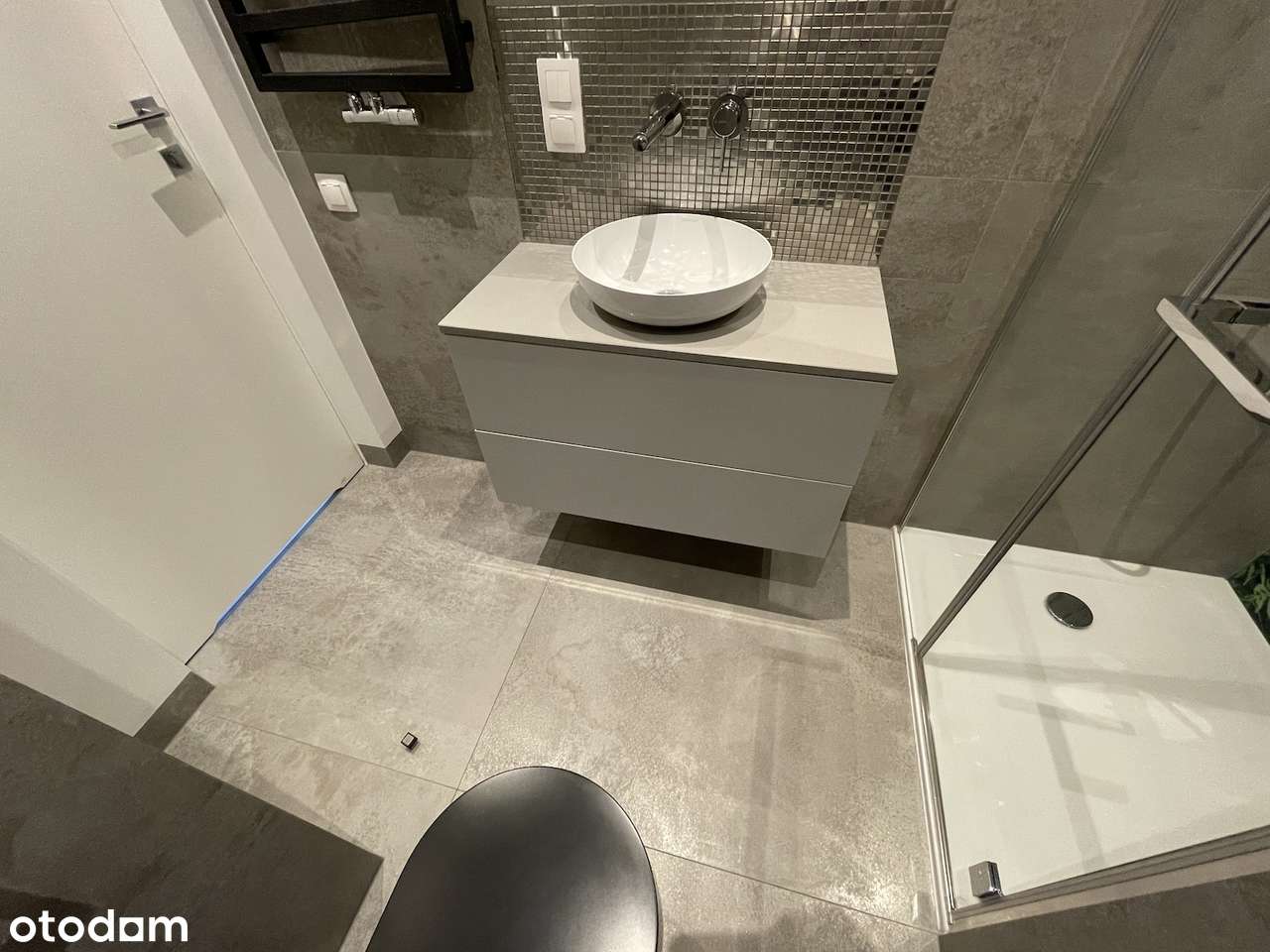 Gotowe 2 pokoje ZOBACZ NA WEEKEND --> koło nowego Metra Centrum - Pełny obrazek: 4/4