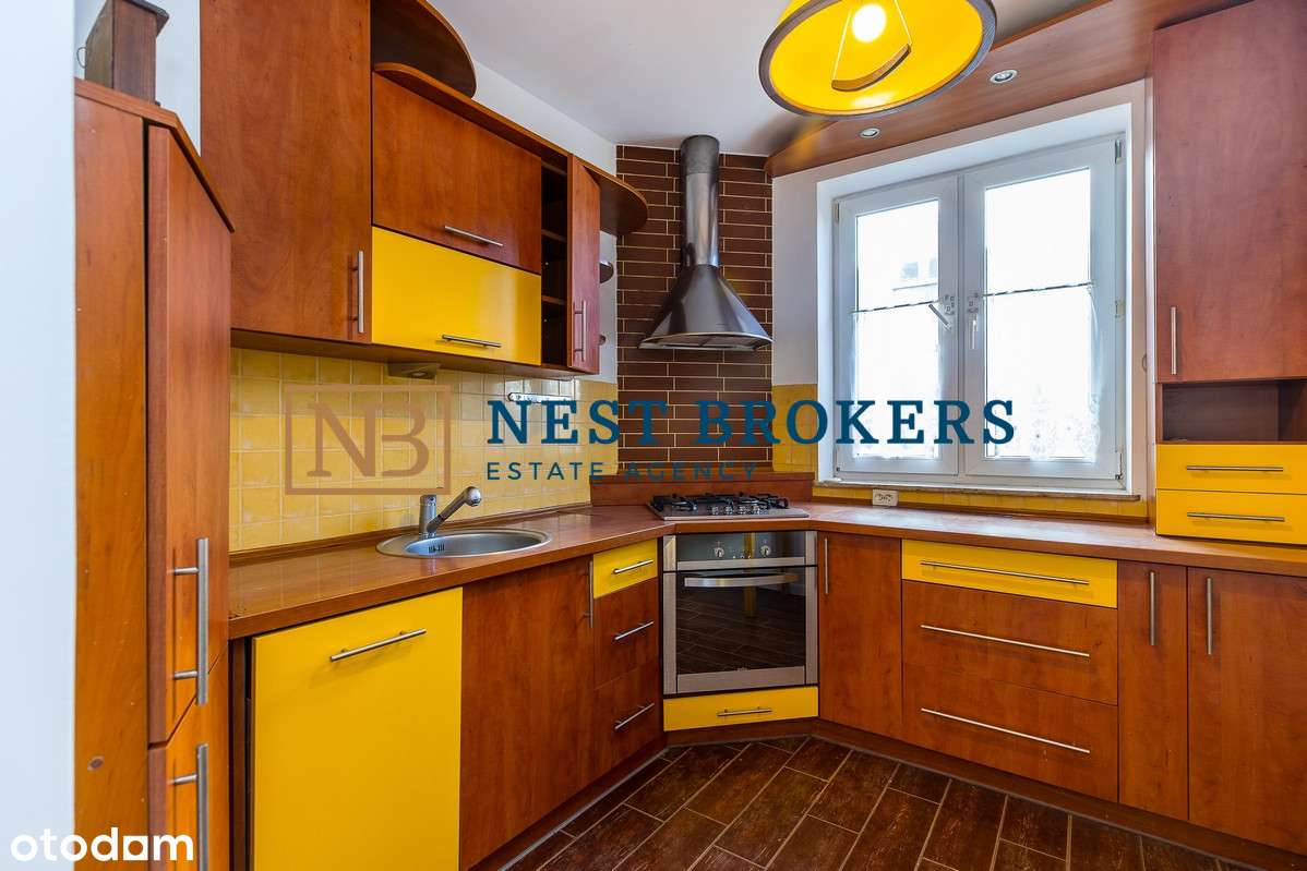 Dwa pokoje na Klinach ul.  Bartla do wejścia-2