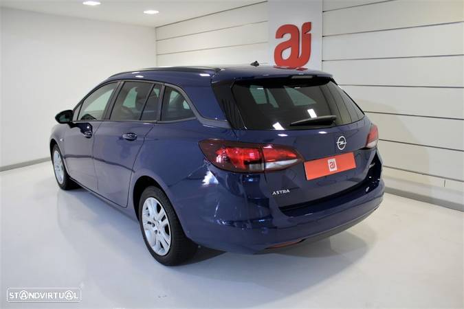 Opel Astra Sports Tourer 1.0 Edition S/S - 10