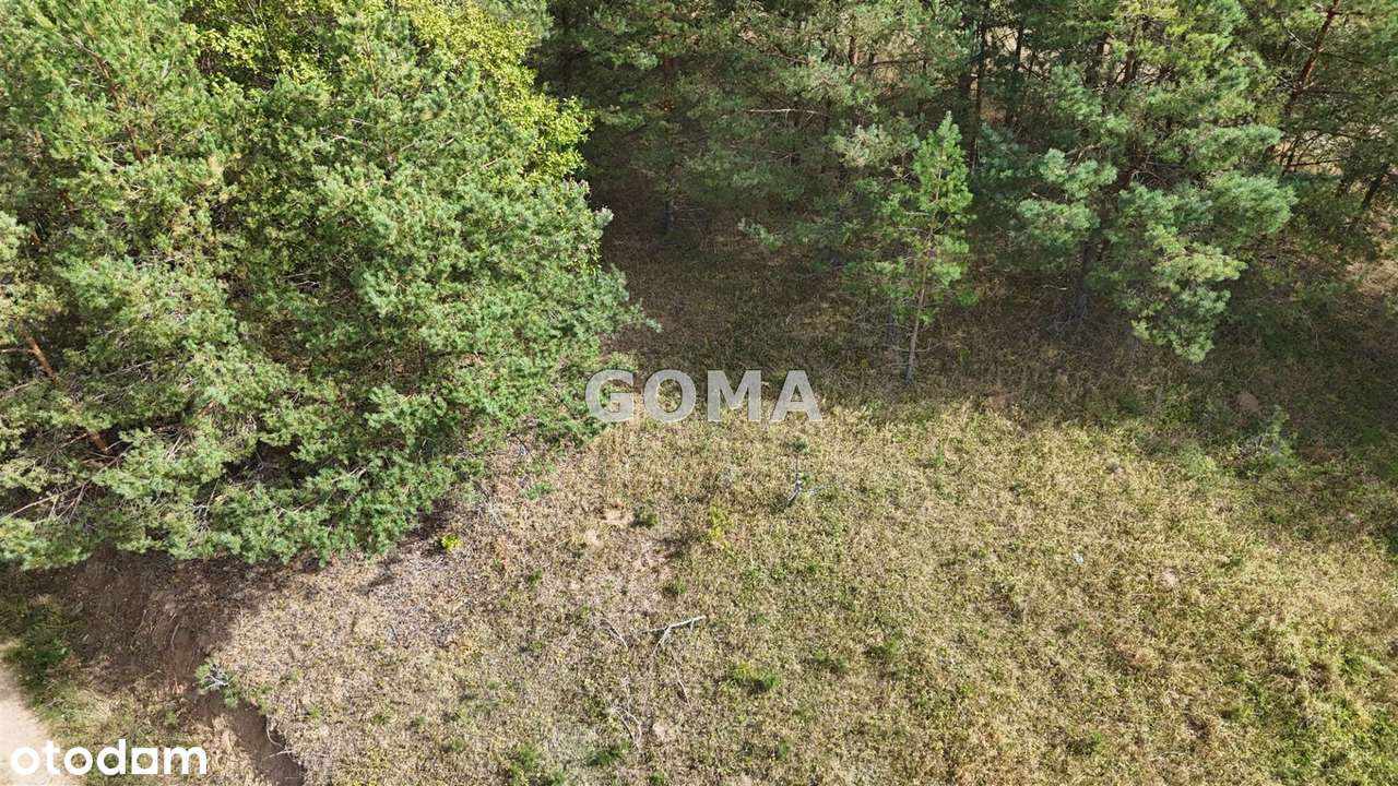 Działka budowl-rekreacyjna jez. Buwełno k/Orzysza-18