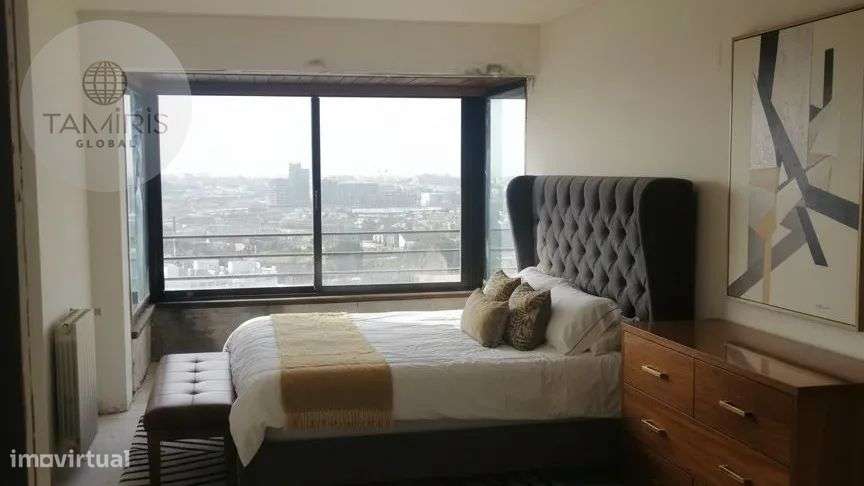 Penthouse T5, Vista sobre Douro - Mar-10