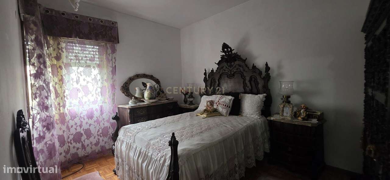 Apartamento T3 + Garagem — Marco de Canaveses-13