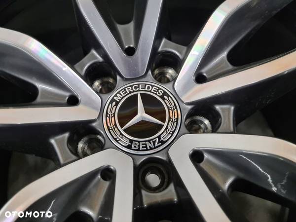 Felga Mercedes GT AMG A2904010200 9,5x19 ET22,5 - 2