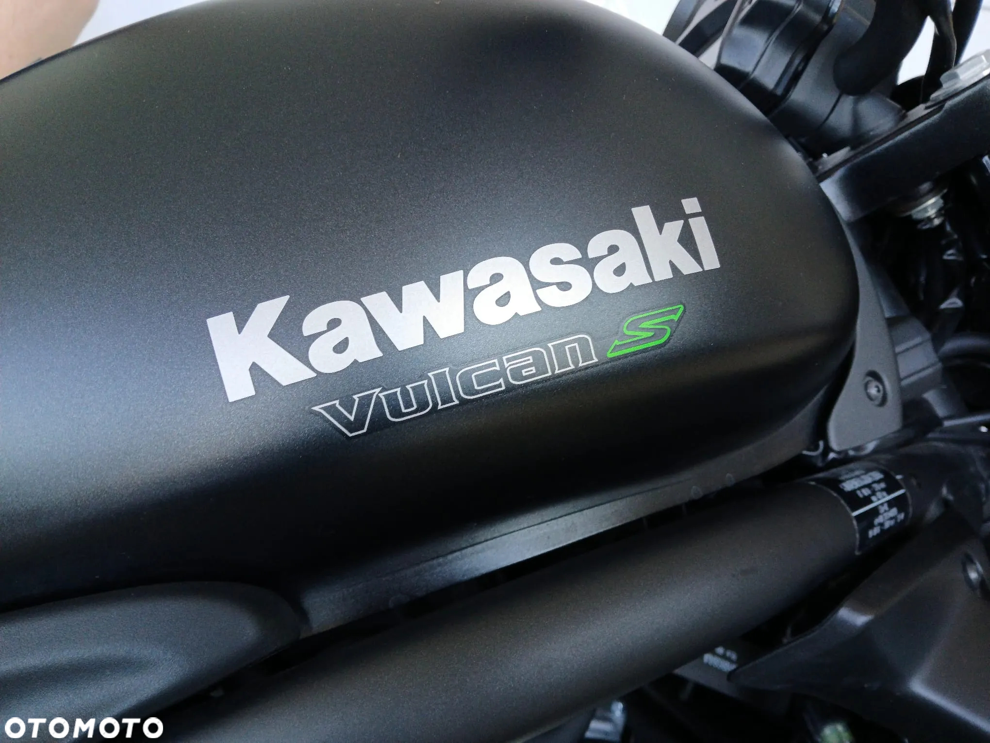 Kawasaki Vulcan - 8