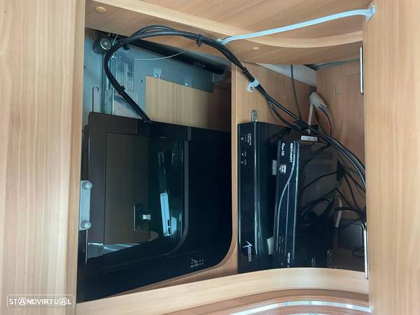 Hymer Tramp CL T 654 Exclusive Line - Autocaravana - 25