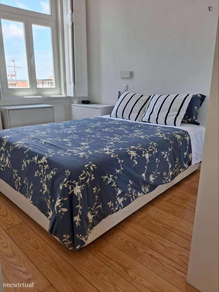 Apartamento com 1 quartos - localizado em Sé Lisbon - Grande imagem: 5/7