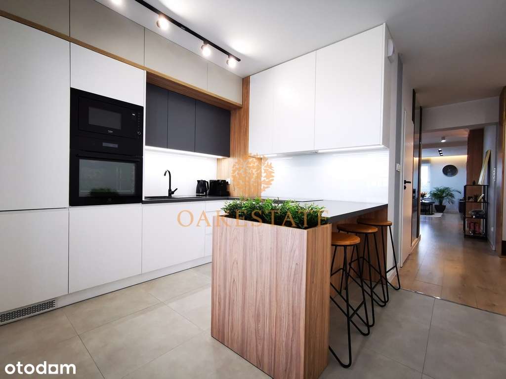 Nowiny 3 pokojowe nowe dwupoziomowe taras - Pełny obrazek: 5/20