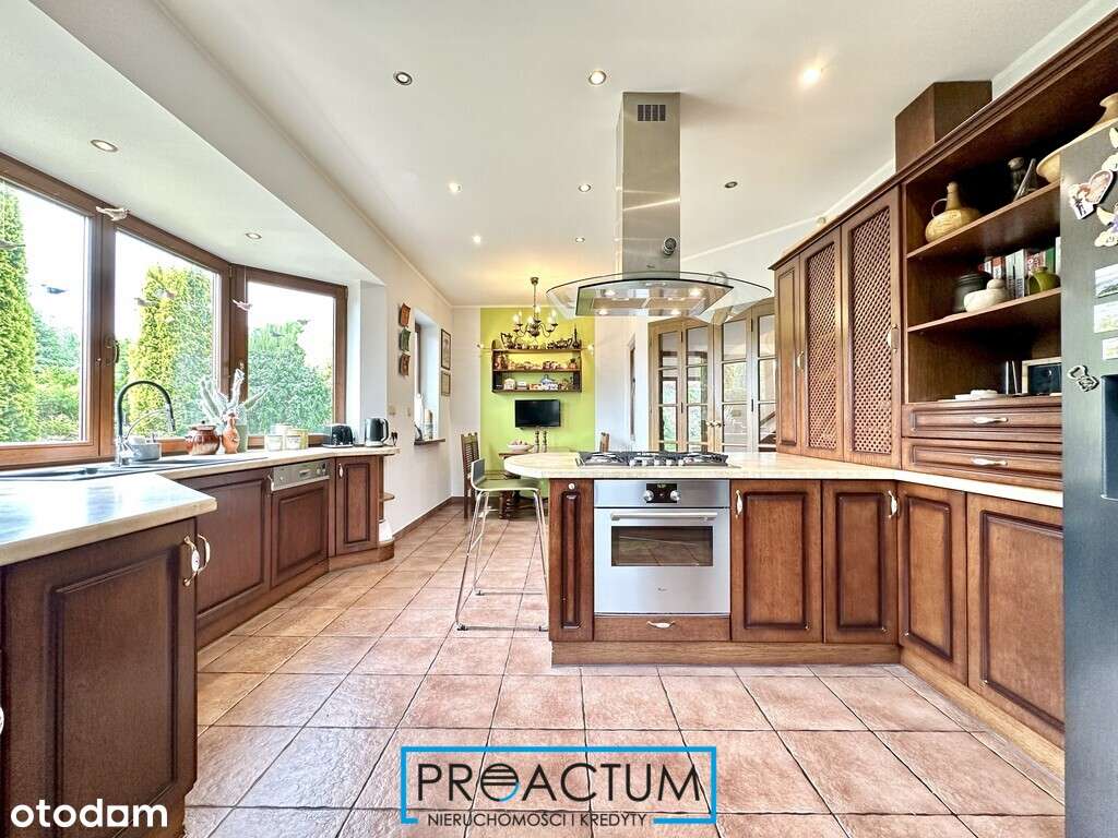 Przestronny dom w Kaszczorku - niskie koszty - Pełny obrazek: 5/20