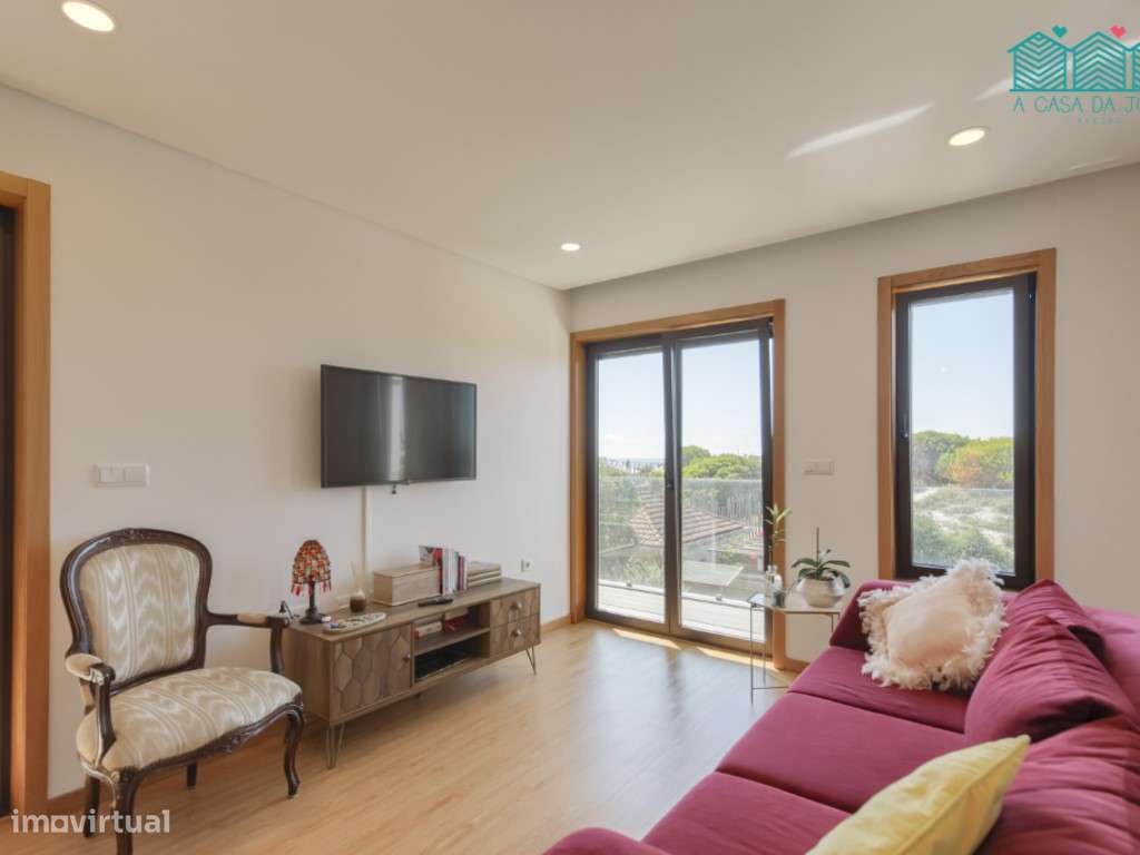 Apartamento T1 com Lugar de Garagem na Praia da Barra - Grande imagem: 5/23