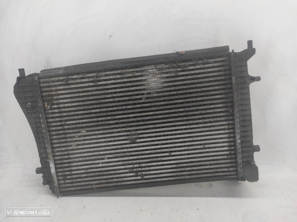 Intercooler Radiador Volkswagen Eos (1F7, 1F8) - 4