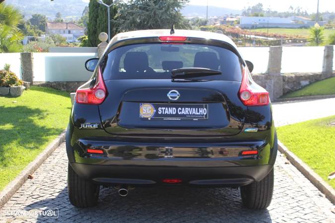 Nissan Juke 1.5 dCi Tekna Premium 124g - 4