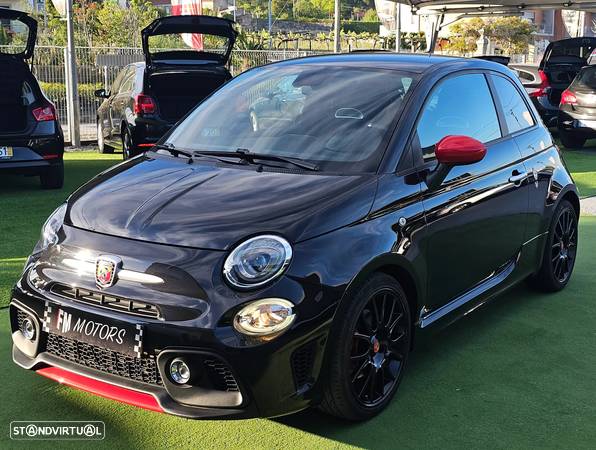 Abarth 595 1.4 T-Jet Pista - 25