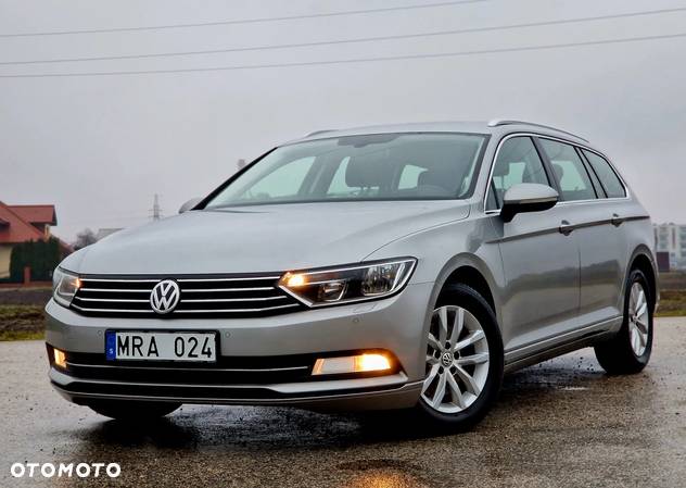 Volkswagen Passat - 9