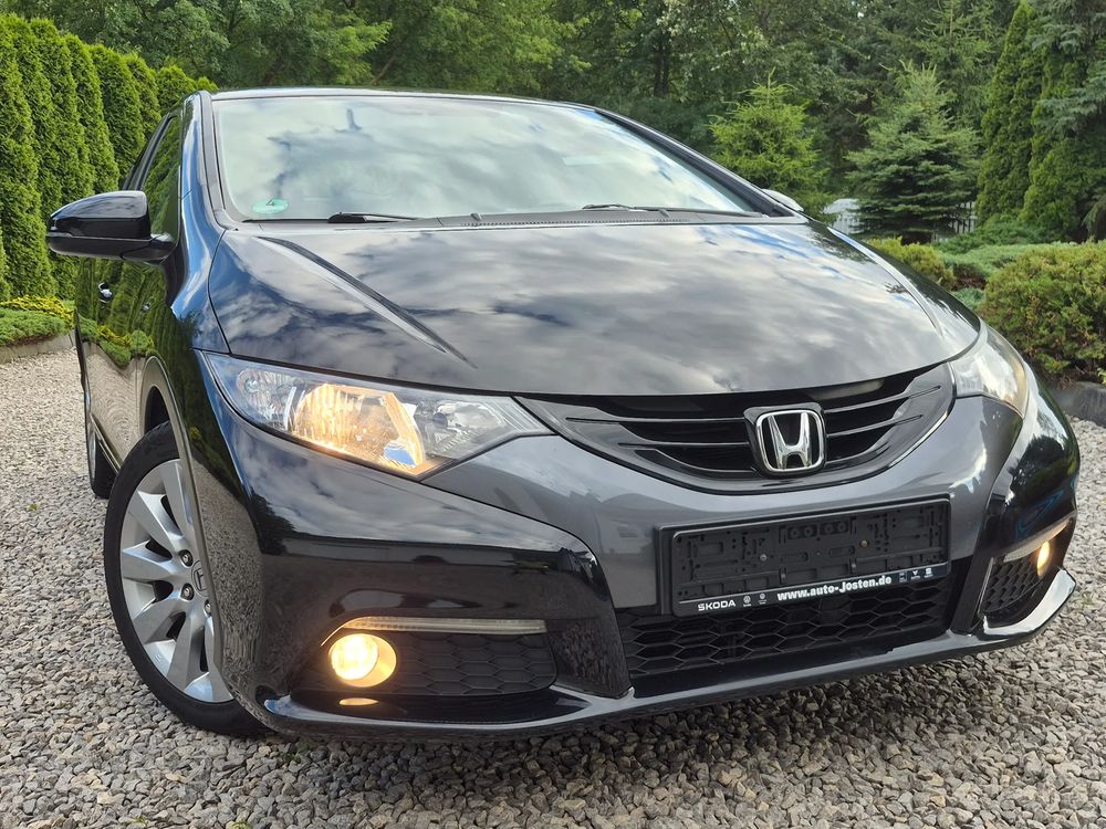 Honda Civic VIII (2006-2011) 1.8 Executive 2012