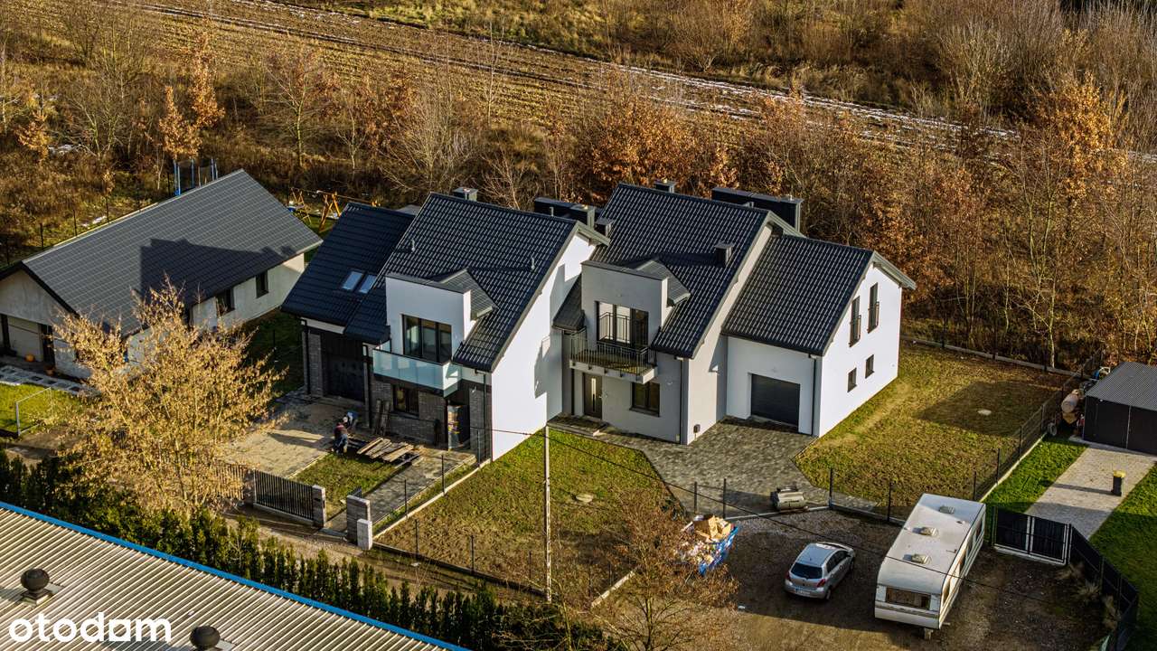 Dom w zabudowie bliźniaczej - Pełny obrazek: 3/20