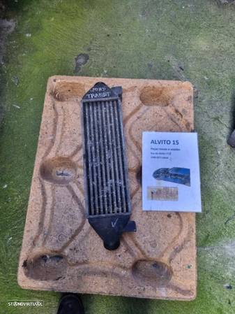 intercooler Ford Transit - 1