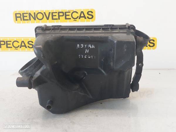 Caixa Filtro Ar  Opel Astra H (A04) - 3