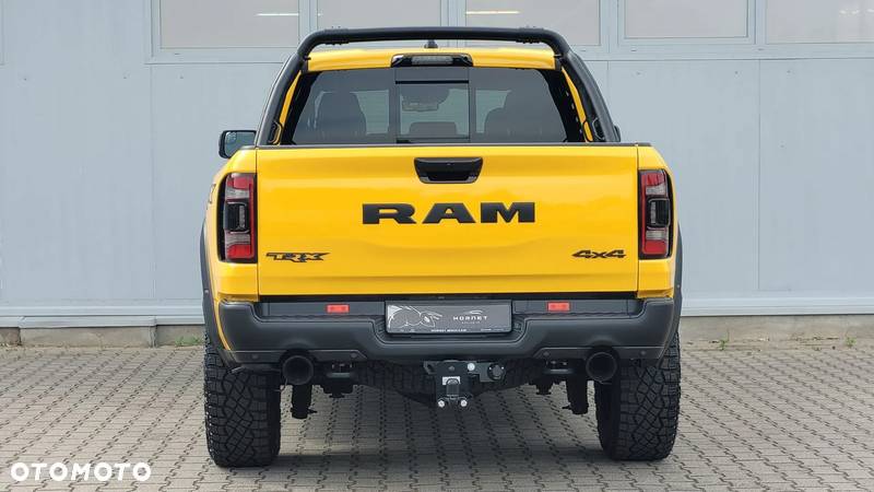 Dodge RAM TRX - 6