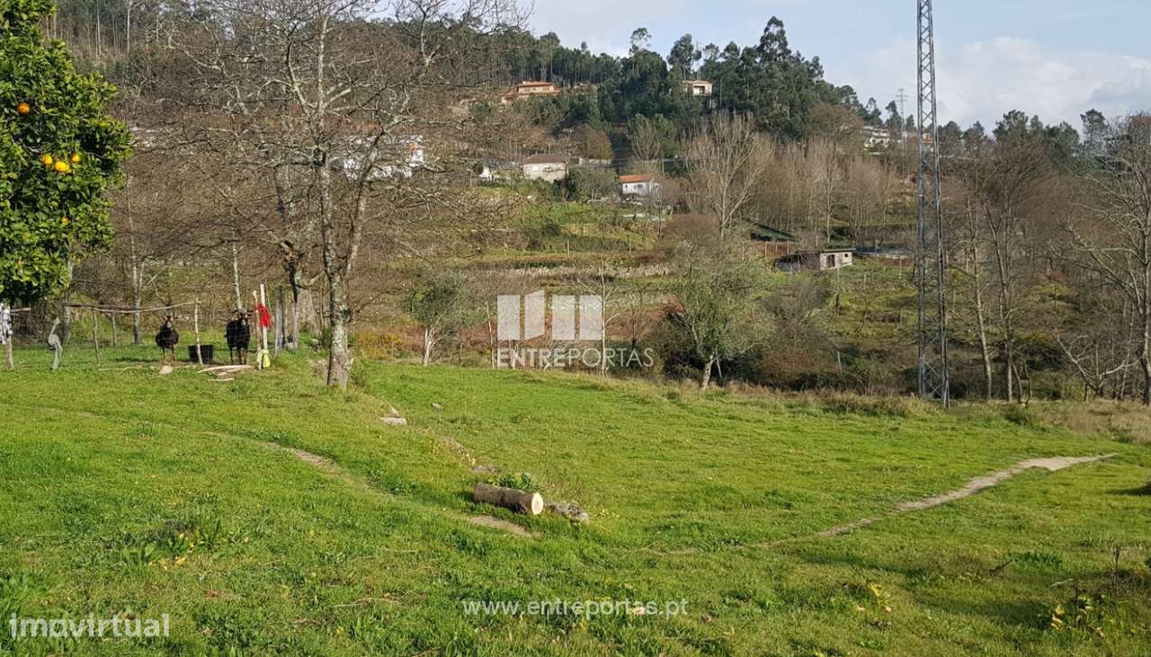 Venda Terreno Urbano, Penha Longa, Marco de Canaveses - Grande imagem: 2/6